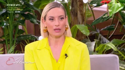 «Γιατί να σχολιάζει το 2022...» - Η αναφορά της Μελέτη για το άρθρο με την διαφορά ηλικίας με τον Μαροσούλη