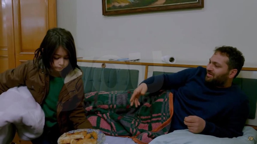 Elif Εμιρχάν πατέρας