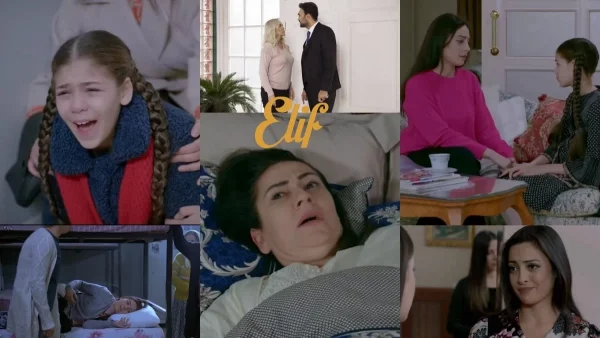 Αυτή η πρωταγωνίστρια θα πεθάνει για να ευτυχήσει η Μελέκ - Το τραγικό φινάλε της Elif