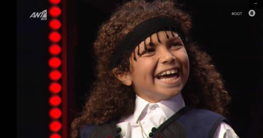 Ελλάδα έχεις ταλέντο