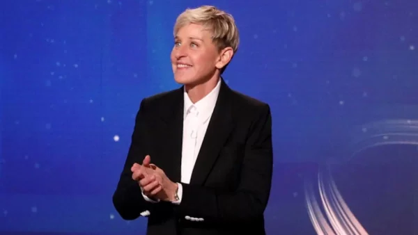 Έλεν Ντε Τζένερις: "Λύγισε" η παρουσιάστρια στο μεγάλο φινάλε της εκπομπής της - «Όταν ξεκίνησα δεν μπορούσα να...»