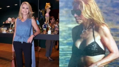 Τι τρώει όταν έχει λιγούρες και δεν παίρνει γραμμάριο - Πώς διατηρεί η Έλλη Στάη αυτό το κορμί στα 67 της