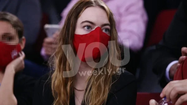 Emma Stone: Πήρε "φωτιά" το Twitter με την εμφάνισή της στο ΣΕΦ - Τα άχαστα σχόλια των χρηστών