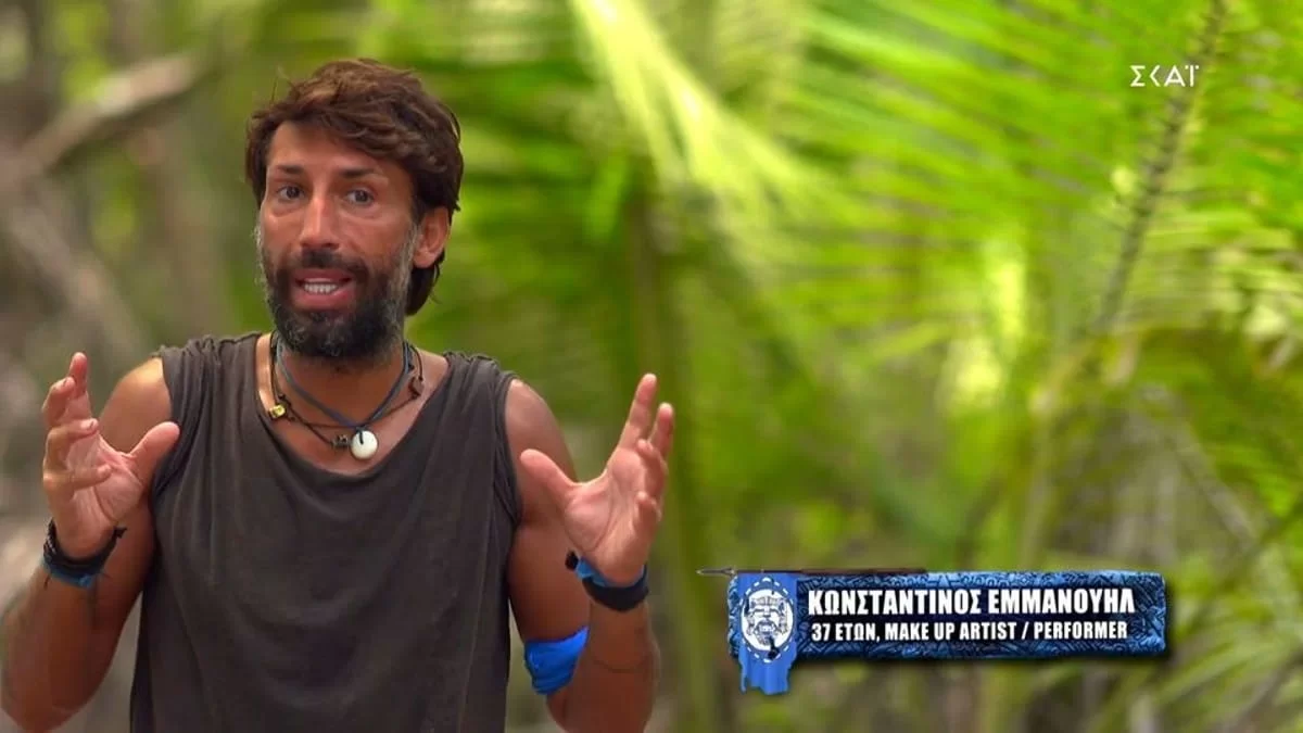 Survivor 5: «Έχουν βάλει στο στόχαστρο...» - Τα «καρφιά» του Εμμανουήλ για Τάλα και Άρη