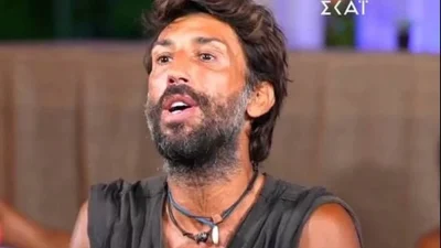 Survivor 5: Λυγίσε με τα λόγια του πατριού του ο Κωνσταντίνος Εμμανουήλ - «Σε αγαπώ μπαμπά!»