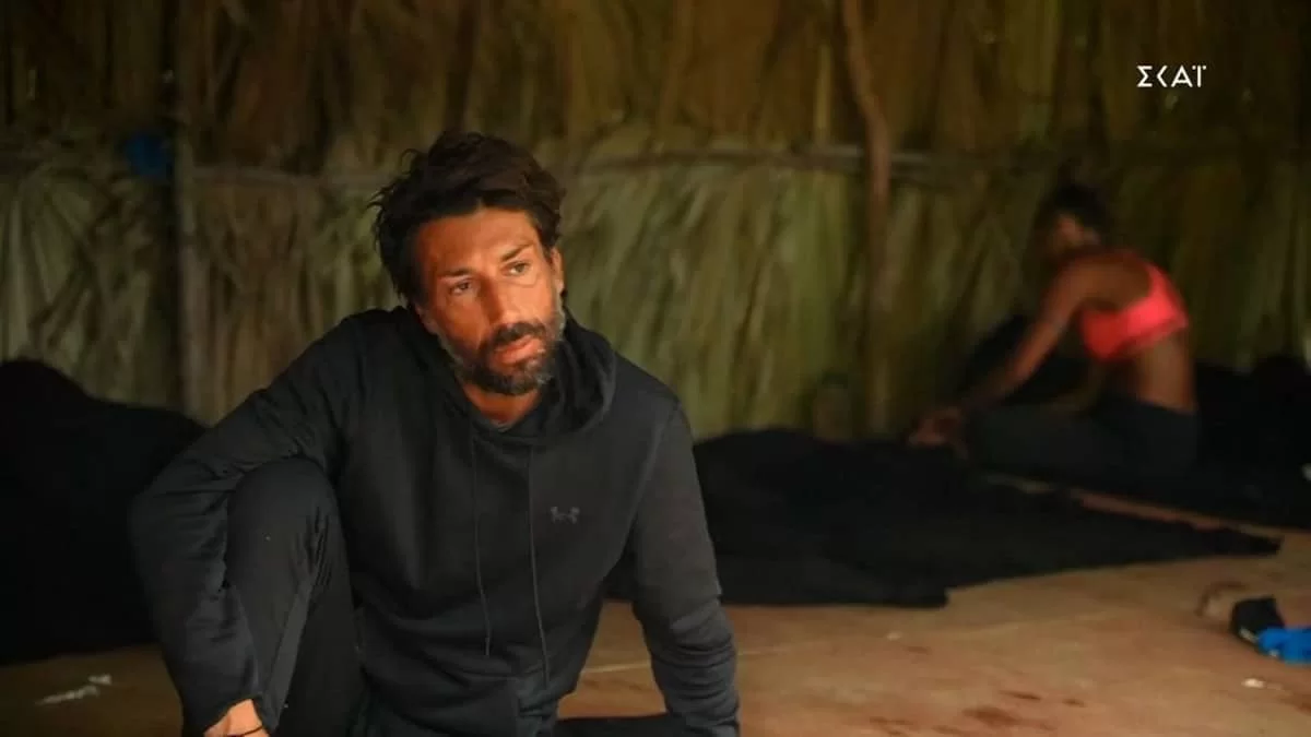 Survivor 5: «Τοίχο τοίχο, όπως λέω εγώ...» - Βάζει μπρος να διώξει παίκτες ο Εμμανουήλ