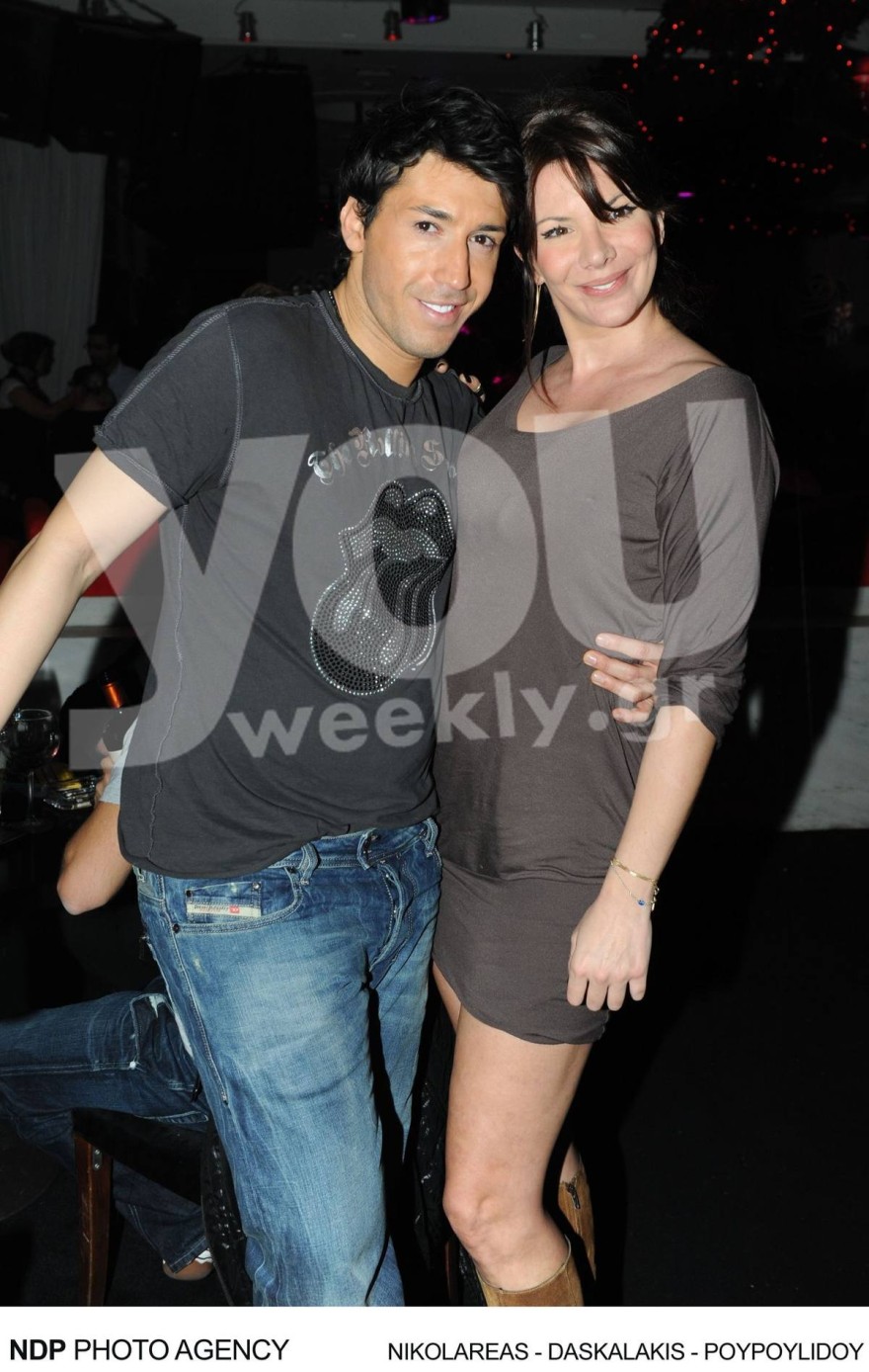 Κωνσταντίνος Εμμανουήλ με παραπάνω κιλά