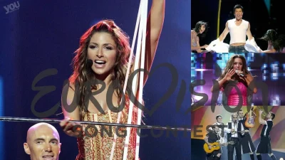 Παπαρίζου, Ρουβάς και... Αγάθωνας - Οι 10 καλύτερες συμμετοχές της Ελλάδας στην Eurovision