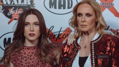 Γνωστός και γοητευτικός ηθοποιός - Ο πρώην σύζυγος της Εβελίνας Παπούλια και μπαμπάς της Αφροδίτης