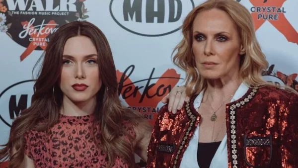 Γνωστός και γοητευτικός ηθοποιός - Ο πρώην σύζυγος της Εβελίνας Παπούλια και μπαμπάς της Αφροδίτης