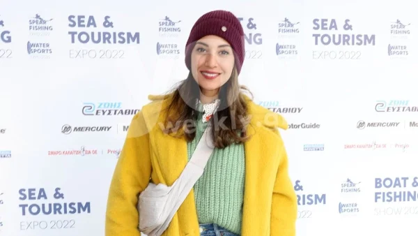 Ευγενία Σαμαρά: Η τρυφερή ανάρτηση με την Δανάη Παππά στα social