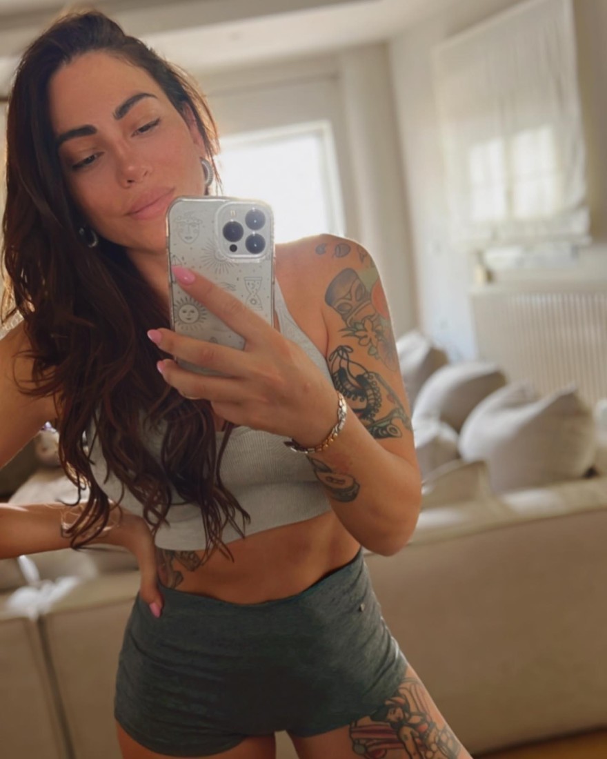 Ευρυδίκη Βαλαβάνη κιλά αδυνάτισμα