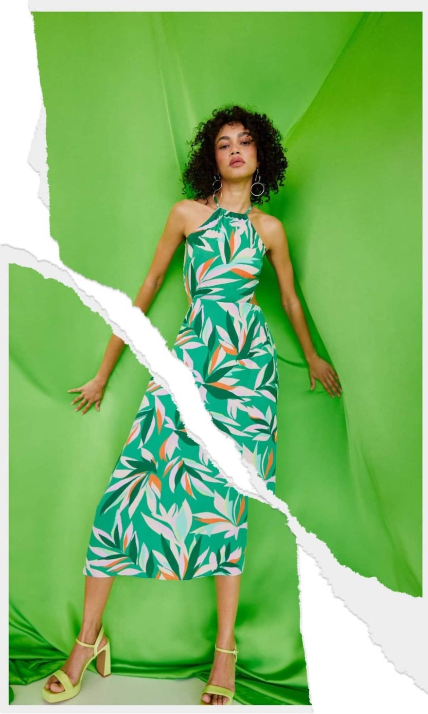  φόρεμα από τα Stradivarius