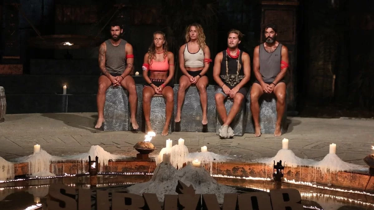 Survivor 5 highlights 30/5: Οι αποκαλύψεις του Μαρτίκα και τα τρυφερά παιχνίδια Άρη - Βρισηίδας