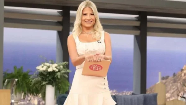 Είναι επίσημο πλέον! Ανακοινώθηκε το τηλεοπτικό μέλλον της Φαίης Σκορδά μετά το "καρφί" στον αέρα της εκπομπής της