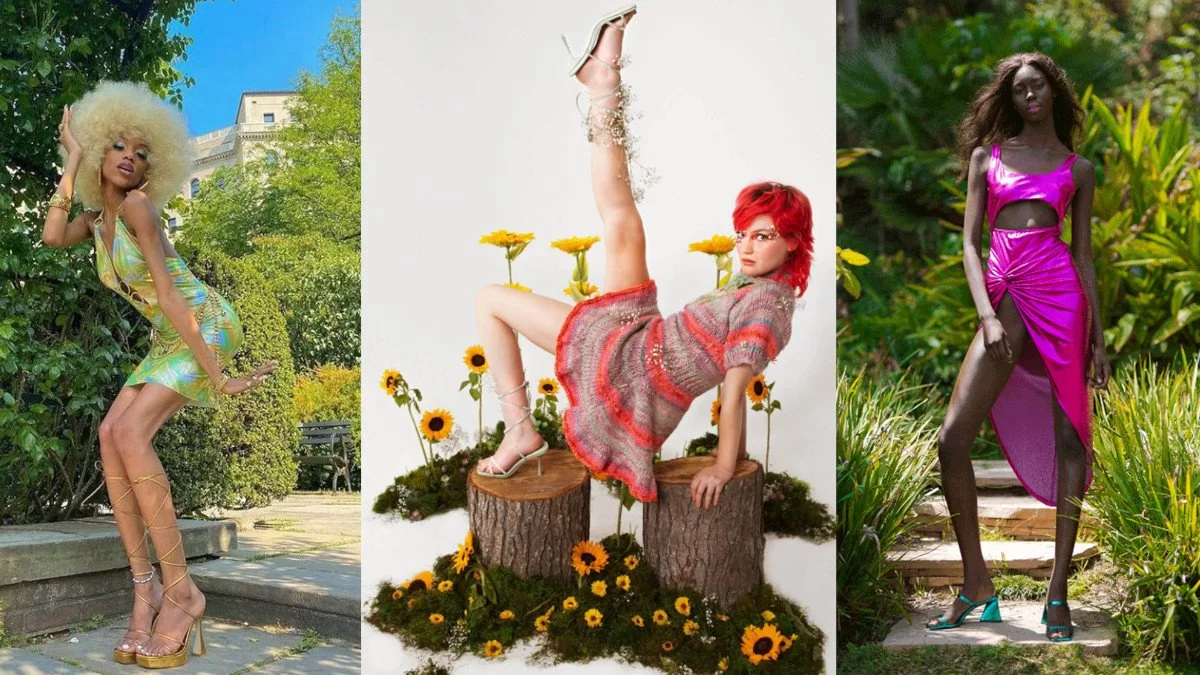 Go Bold με τα Jeffrey Campbell στο Favela.gr