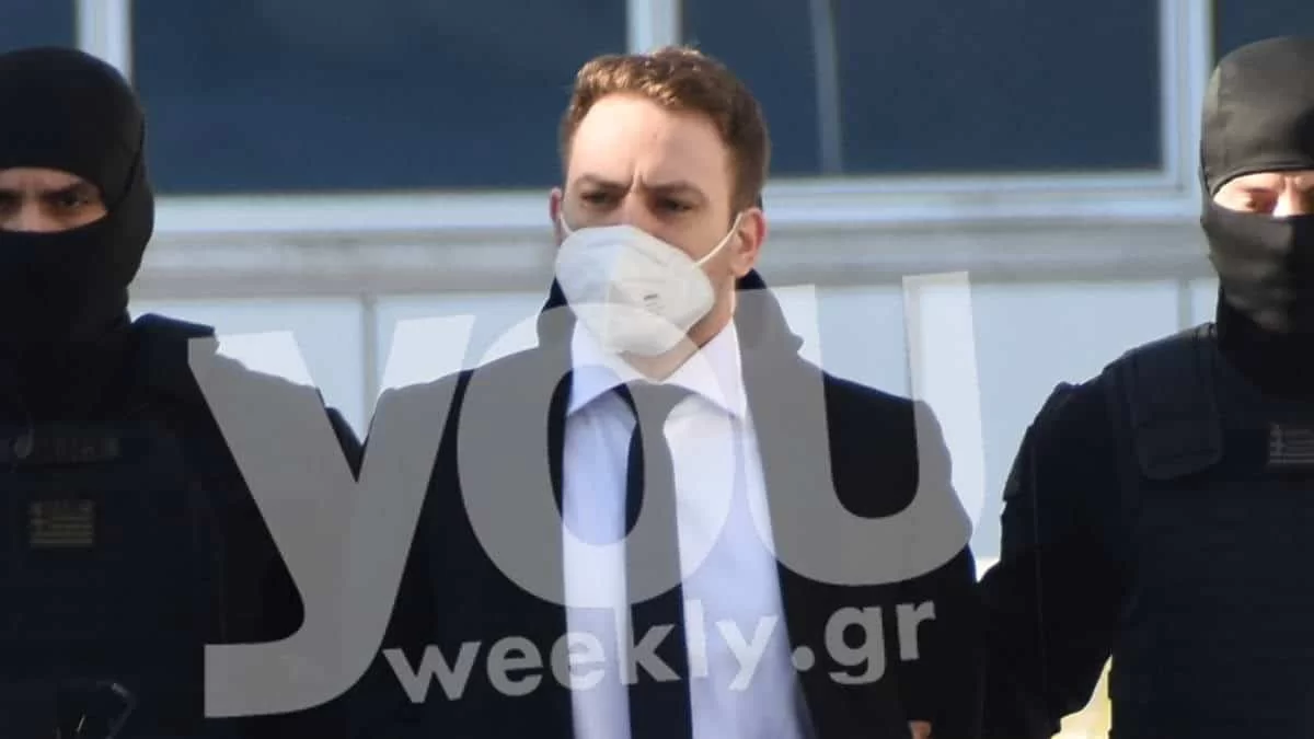 Γλυκά Νερά: «Πόσες φορές να τους πω συγγνώμη;» - Με λυγμούς ξεκίνησε η δίκη του Μπάμπη Αναγνωστόπουλου