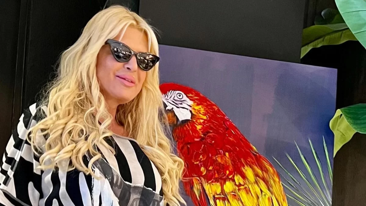 "Στο τέλος μόνο τρία πράγματα μετράνε..." - Η αινιγματική ανάρτηση της Μαρίνας Πατούλη