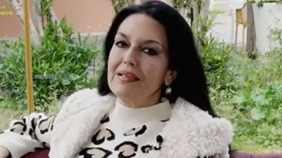 «Ήθελα να υιοθετήσω αλλά...» - Η Ελένη Φιλίνη για την απόφασή της να μην αποκτήσει παιδί