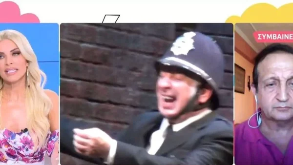 «Με είχε πιάσει από το λαιμό αλλά...» - Απίστευτες αποκαλύψεις από τον Σπύρο Μπιμπίλα για περιστατικό με τον Φιλιππίδη