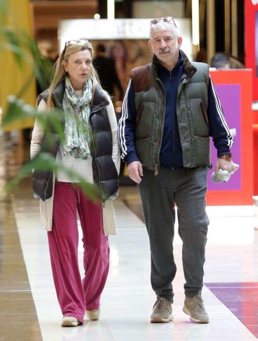 Πέτρος Φιλιππίδης Ελπίδα Νίνου