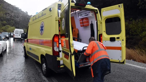 Φωτιά Π. Φάληρο: Σκότωσε την μητέρα του με δύο μαχαιριές στην καρδιά και έβαλε φωτιά στο σπίτι