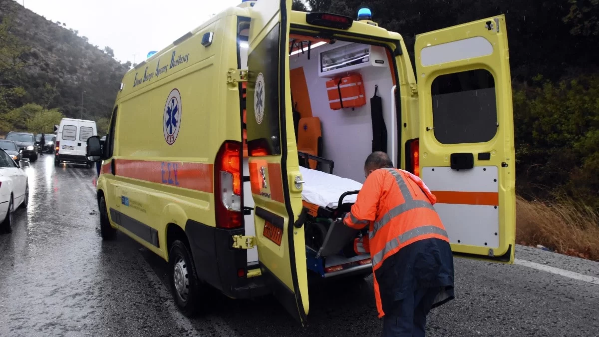 Φωτιά Π. Φάληρο: Σκότωσε την μητέρα του με δύο μαχαιριές στην καρδιά και έβαλε φωτιά στο σπίτι