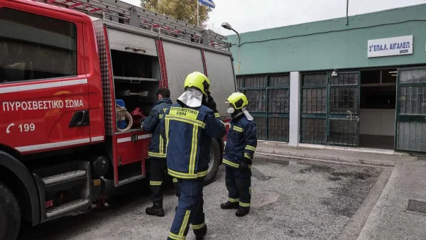 Φωτιά σε διαμέρισμα στο Νέο Ψυχικό - Μία νεκρή