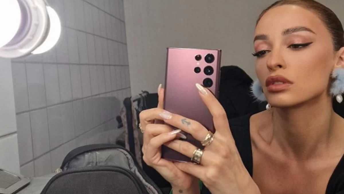 Eurovision 2022: Το email που έστειλε η εκπρόσωπος της Ισπανίας Chanel στην Ελένη Φουρέιρα