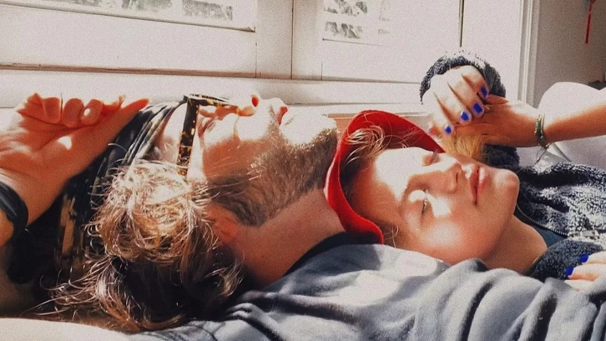 Η νέα ανάρτηση της κοπέλας του Άγγελου Λάτσιου, Γαίας Μερκούρη, που «έριξε» το Instagram