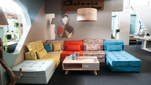 Γωνιακός Καναπές: πως να τον τοποθετήσετε σωστά στο χώρο