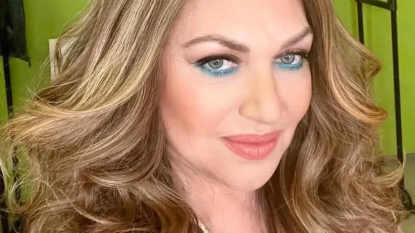 Η Γαρμπή κάνει throwback και συγκινεί 29 χρόνια μετά - Το βίντεο από την συμμετοχή της στη Eurovision