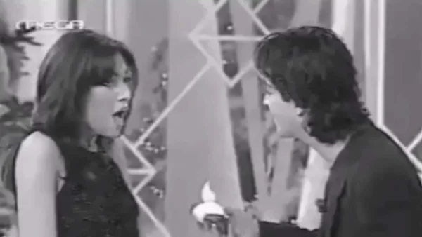 Δεκάδες οι αντιδράσεις κάτω από το βίντεο του Διονύση Σχοινά - Γιορτάζει την επέτειο γάμο του με την Καίτη Γαρμπή