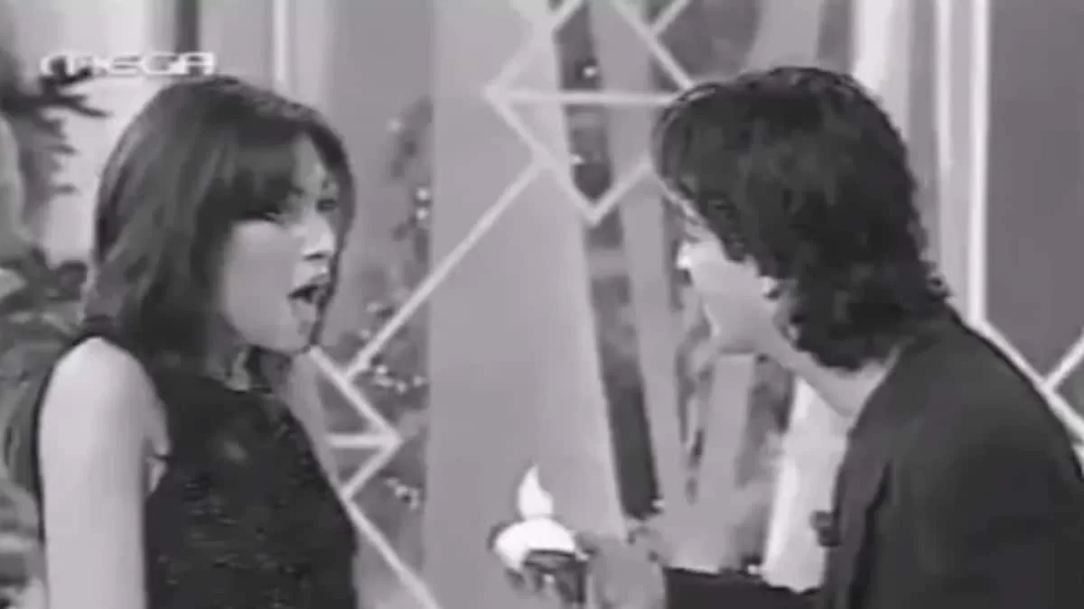 Δεκάδες οι αντιδράσεις κάτω από το βίντεο του Διονύση Σχοινά - Γιορτάζει την επέτειο γάμο του με την Καίτη Γαρμπή