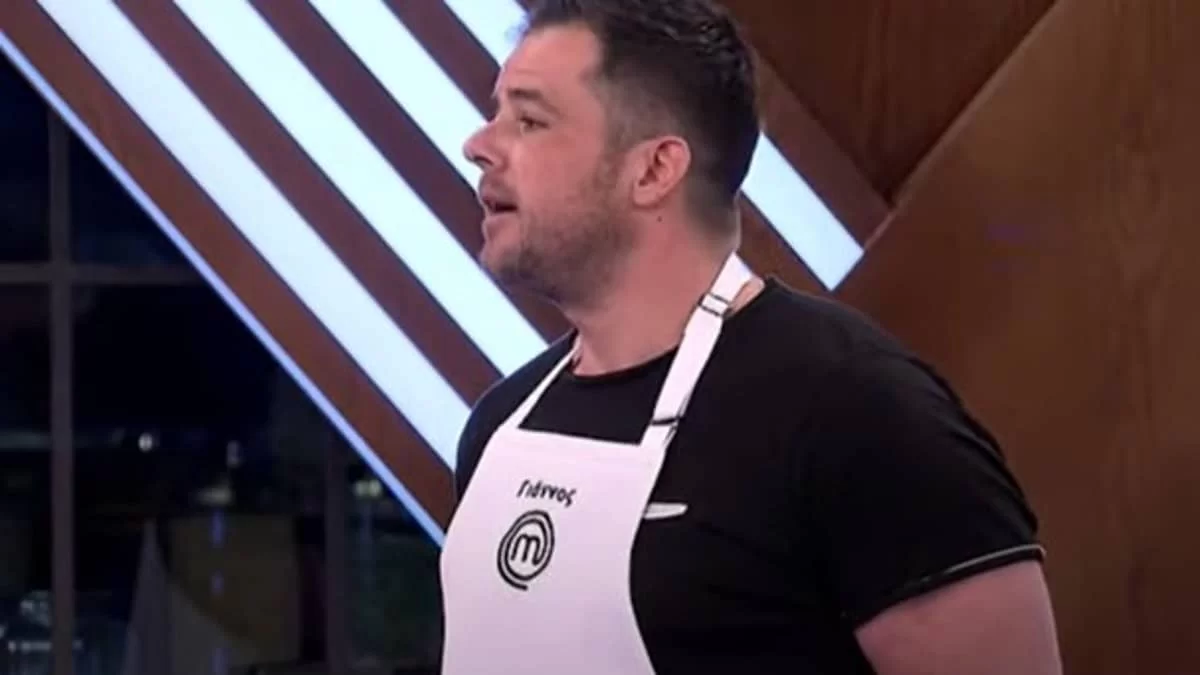 Master Chef 6: «Και λίγα είπα!» - Ξέσπασε ο Γιάννος και μίλησε ανοιχτά "απειλώντας" αρκετούς
