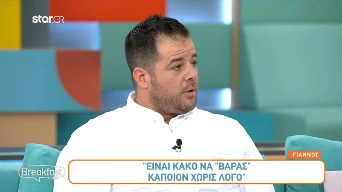 MasterChef 6: «Τον είχαν βάλει σε μία γωνία...» - Ο Γιάννος Σδούγκας στο πλευρό του Δημήτρη Ταϊρίδη