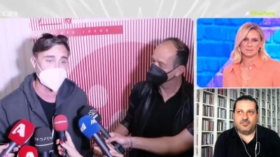 Γιώργος Καπουτζίδης: «Ήταν δύσκολη η φετινή μου παρουσία στη Eurovision λόγω...»