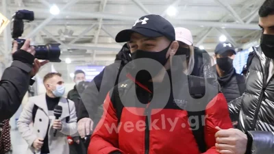 Απέκλεισαν τον Πιλίδη από τους Μεσογειακούς Αγώνες Πάλης - Δύσκολες ώρες για τον πρώην παίκτη του Survivor 5