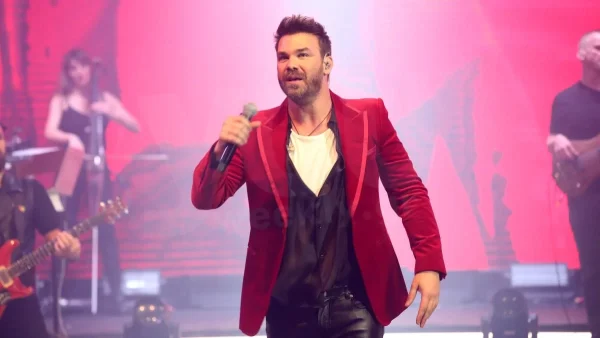 Πολύ ευχάριστα νέα για τον Γιώργο Σαμπάνη