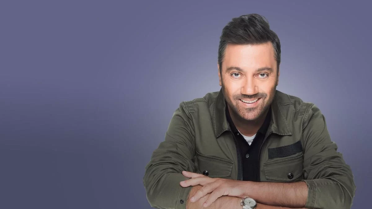 Ένα τραγούδι ακόμα: "Έσκασε" από το OPEN η ανακοίνωση για την εκπομπή του Γιώργου Θεοφάνους