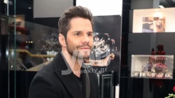 Δυστυχώς έγινε γνωστό - Άσχημα νέα για τον Γιώργο Τσαλίκη