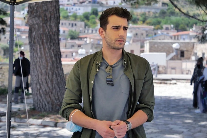 Γη της Ελιάς Αλέξης αυτοκτονία