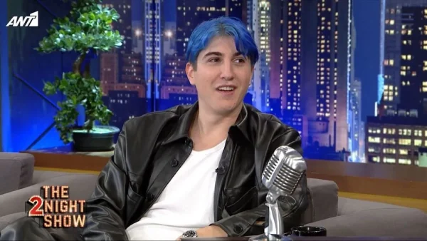 «Μόνο αν είμαι....» - Ο όρος του Good Job Nicky για να εκπροσωπήσει την Ελλάδα στην Eurovision 2023