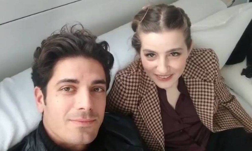 Δημήτρης Γκοτσόπουλος Μαρία Κίτσου