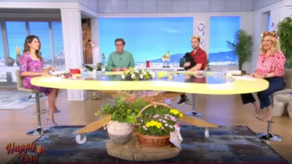 «Ένιωθε πως ήταν...» - Η αποκάλυψη της Σταματίνας Τσιμτσιλή για την αποχώρηση του Κωνσταντίνου Βασάλου