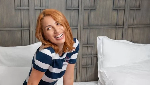 Δεκάδες αντιδράσεις κάτω από το βίντεο της Ηλιάκη - Το ξεκαρδιστικό παιχνίδι με την κόρη της