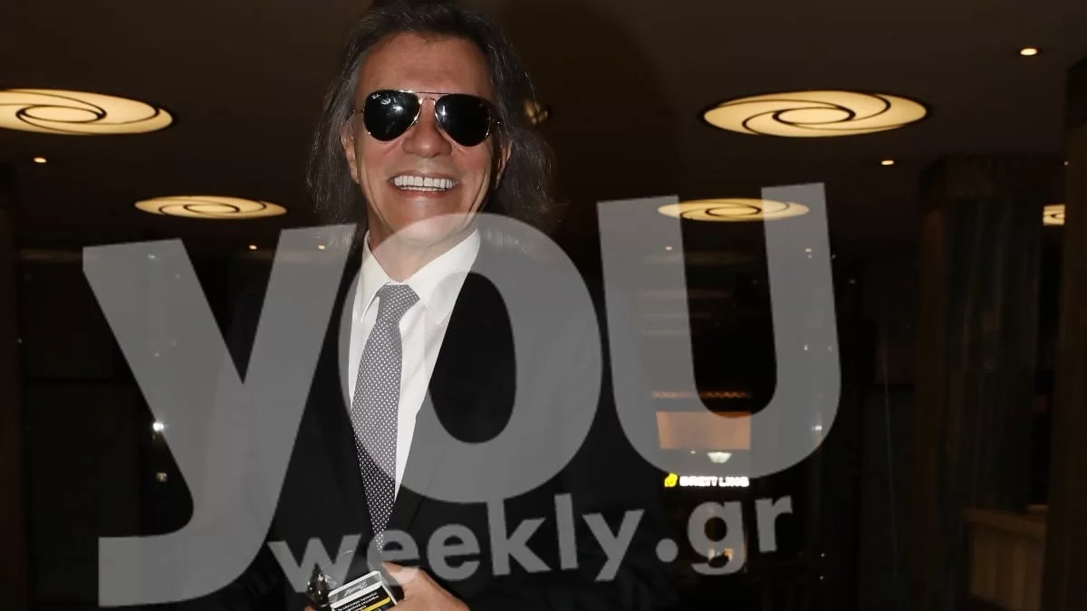 Ευχάριστα νέα για τον Ηλία Ψινάκη - Έγινε γνωστό πως...