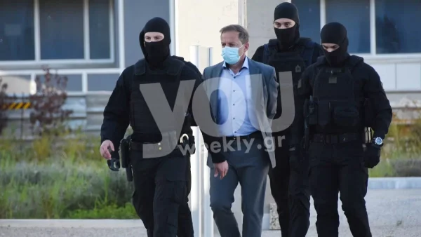 Δίκη Λιγνάδη: Βίαιη προσαγωγή του τρίτου καταγγέλλοντα με εντολή δικαστηρίου