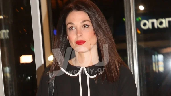 Με κόκκινο μπικίνι και χωρίς ίχνος ρετούς - Σούσουρο με την φωτογραφία της Ιωάννας Τριανταφυλλίδου