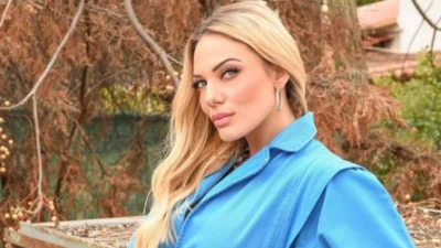 Ευχάριστα νέα για την Ιωάννα Μαλέσκου - Έρχεται η ανακοίνωση σύντομα